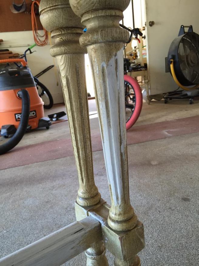 table leg